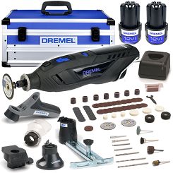 Szlifierka 8260 5/65 DREMEL + walizka