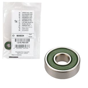 Łożysko kulkowe do GWS 750, GWS 850C, GWS 9-125, GWX 9-125, GPO 14 CE BOSCH