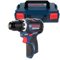 Wkrętarka 32Nm GSR 12V-32 BOSCH L-BOXX (korpus)