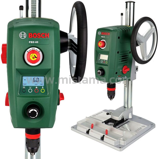 Wiertarka stołowa PBD 40 BOSCH
