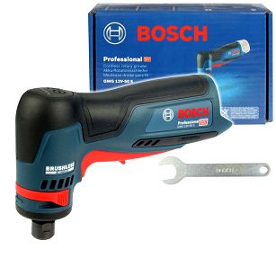 Szlifierka obrotowa GWG 12V-50 S BOSCH (korpus)