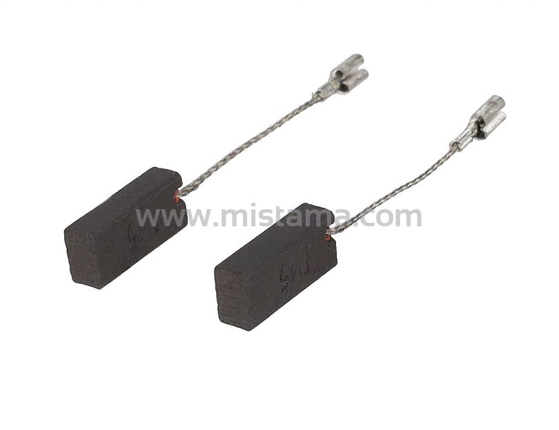 Szczotki węglowe do GWS 7 / GOP 250 CE / GOP 30-28 / GET 55 / GET 75 BOSCH