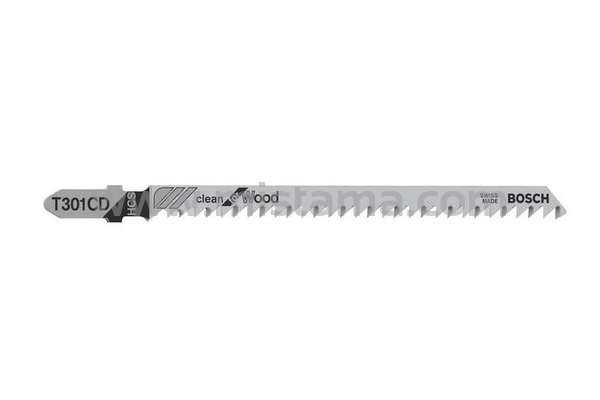 Brzeszczot do drewna T 301 CD BOSCH
