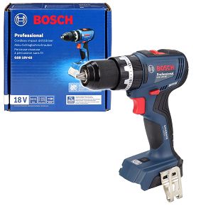 Wkrętarka z udarem 65Nm GSB 18V-65 BOSCH (korpus)