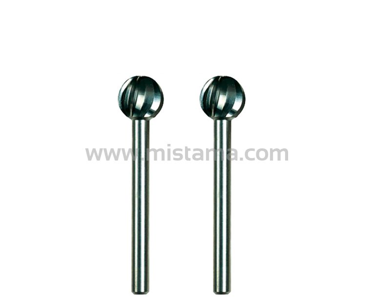 Frez szybkotnący kulka 7,8 mm 114 DREMEL (2 sztuki)
