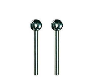 Frez szybkotnący kulka 7,8 mm 114 DREMEL (2 sztuki)