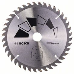 Tarcza pilarska 160/20mm Standard BOSCH (40 zębów)