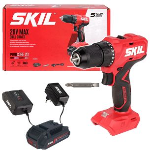 Wkrętarka 3011 20V 55Nm SKIL 1x2,0Ah