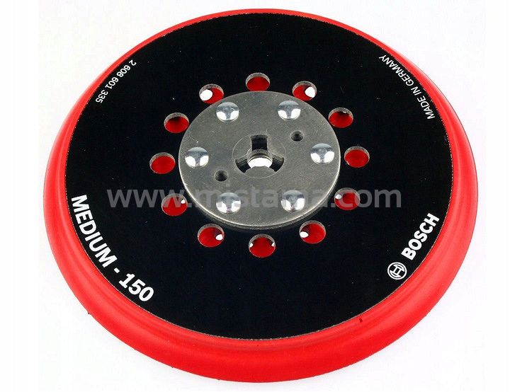 Talerz Multi-Hole 150mm ŚREDNI do GET 75-150 BOSCH