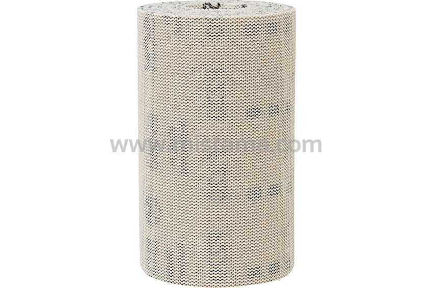 Siatka ścierna 115mm rolka 5m GR.220 BOSCH EXPERT