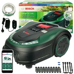 Kosiarka automatyczna robot INDEGO S+ 500 BOSCH