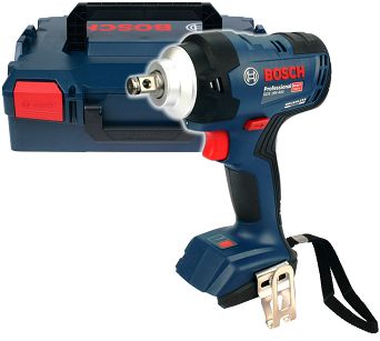 Klucz udarowy GDS 18V-400 BOSCH L-BOXX (korpus)