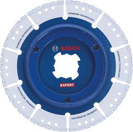 Tarcza 125mm Diamond Pipe Cut Wheel X-LOCK BOSCH EXPERT