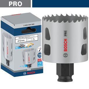 Piła otwornica 52mm Multi-Material BOSCH PRO