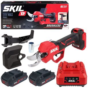 Nożyce do gałęzi sekator 20V 0620 SKIL 2x2,0Ah