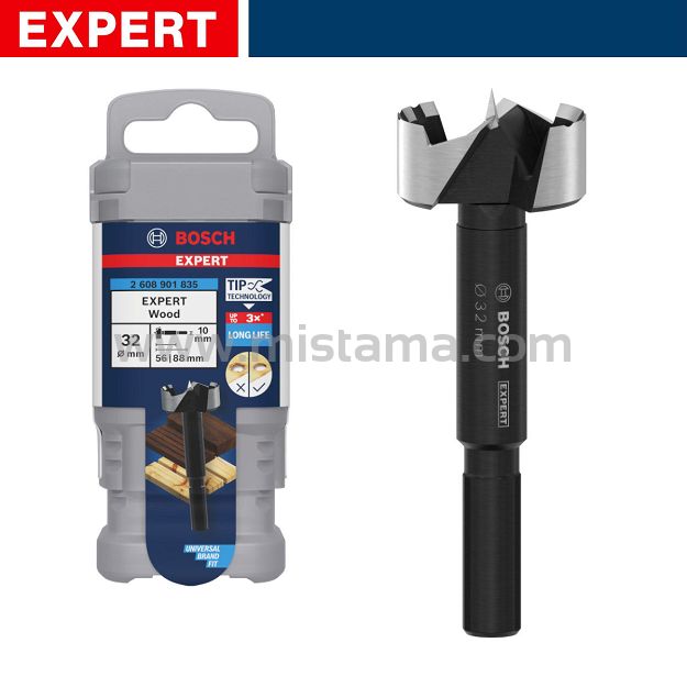 Wiertło do drewna sednik 32mm Wave Forstner BOSCH EXPERT