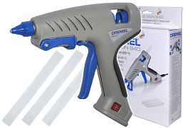Pistolet do kleju DREMEL GLUE GUN 940 + 3 kleje