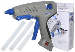 Pistolet do kleju DREMEL GLUE GUN 940 + 3 kleje