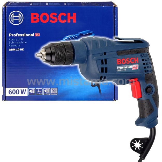 Wiertarka GBM 10 RE BOSCH