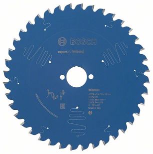 Tarcza pilarska 216/30mm Expert for Wood BOSCH (40 zębów)