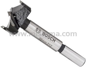 Karbidowe wiertło pod zawiasy 32mm BOSCH