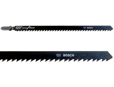 Brzeszczot do drewna T 744 D BOSCH