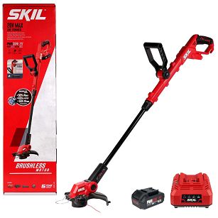 Podkaszarka akumulatorowa 25cm 20V 0231 SKIL BEZSZCZOTKOWA 1x2,0Ah