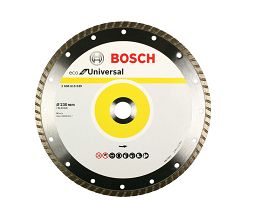 Tarcza diamentowa 230 mm BOSCH (beton, cegła, klinkier)