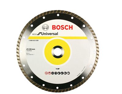Tarcza diamentowa 230 mm BOSCH (beton, cegła, klinkier)