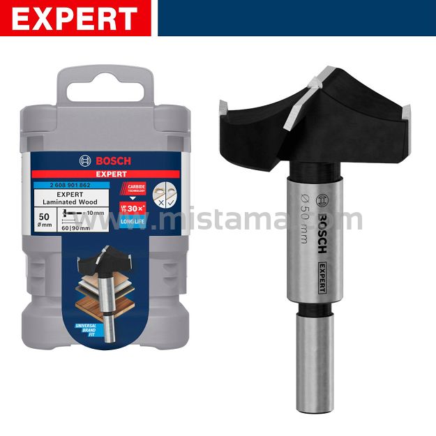 Wiertło pod zawiasy 50mm Laminated Wood BOSCH EXPERT