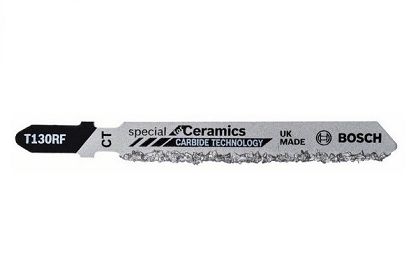 Brzeszczot do ceramiki T 130 RF BOSCH