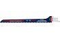 Brzeszczot do drewna i metalu S 715 LHM BOSCH EXPERT