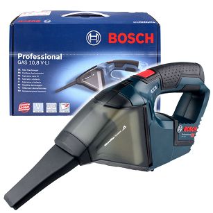 Odkurzacz akumulatorowy GAS 12V BOSCH (korpus)