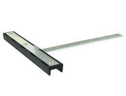 Adapter do pilarek BOSCH GKS PKS do stosowania z szynami FSN