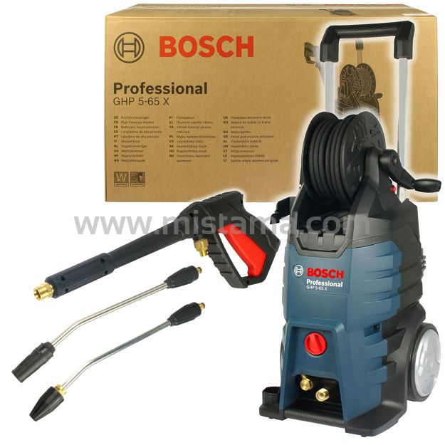 Myjka ciśnienieniowa 2400W 160bar GHP 5-65 X BOSCH