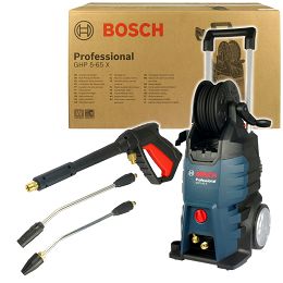 Myjka ciśnienieniowa 2400W 160bar GHP 5-65 X BOSCH 