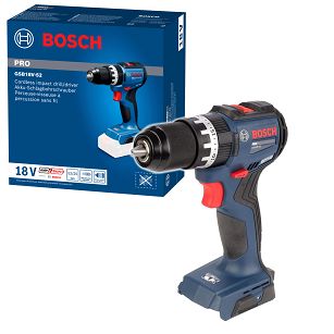 Wkrętarka z udarem 52Nm GSB 18V-52 BOSCH (korpus)