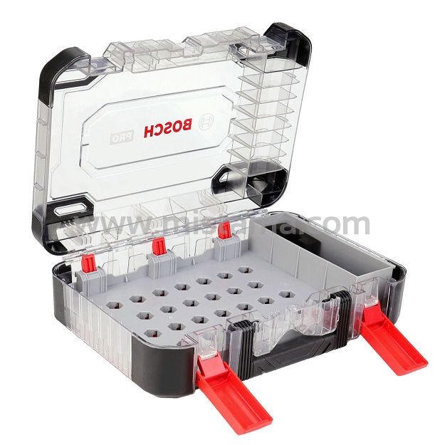 Walizka PRO CASE na piły otwornice Power Change BOSCH