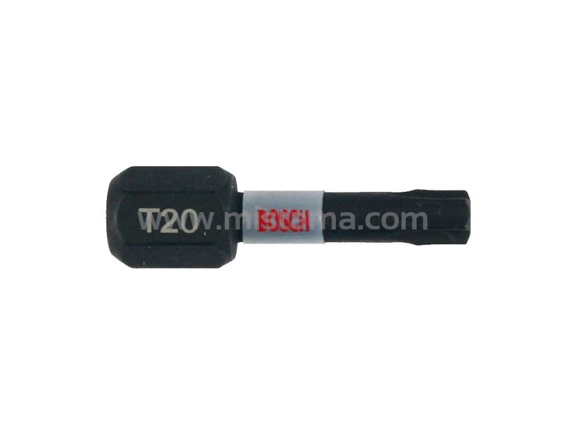 Bit TORX 20 25mm Impact Control BOSCH