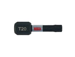 Bit TORX 20 25mm Impact Control BOSCH
