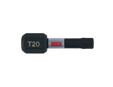 Bit TORX 20 25mm Impact Control BOSCH