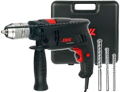 Wiertarka udarowa 710W 6290 SKIL + walizka