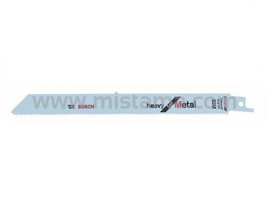 Brzeszczot do metalu S 1025 VF BOSCH