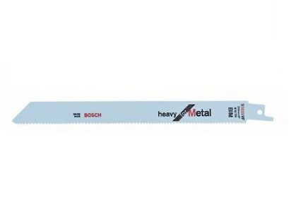 Brzeszczot do metalu S 1025 VF BOSCH
