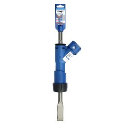 Adapter odsysający do dłut SDS-MAX EXPERT GDE Clean Max + dłuto płaskie