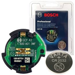 Moduł Bluetooth GCY 42 BOSCH do GSR GSB GWS GDX GDS 