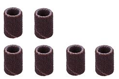 Taśma szlifierska GR120 6,4mm 438 DREMEL (6 sztuk)