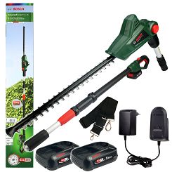 Sekator teleskopowy UNIVERSALHEDGEPOLE 18 BOSCH 2x2,5Ah