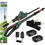 Sekator teleskopowy UNIVERSALHEDGEPOLE 18 BOSCH 2x2,5Ah
