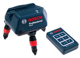 Obrotowy uchwyt RM3 BOSCH do laserów GLL i GCL 